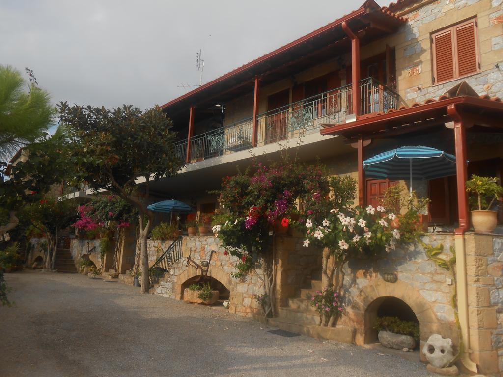 Appartamento Skafidakia Agios Nikolaos  Esterno foto