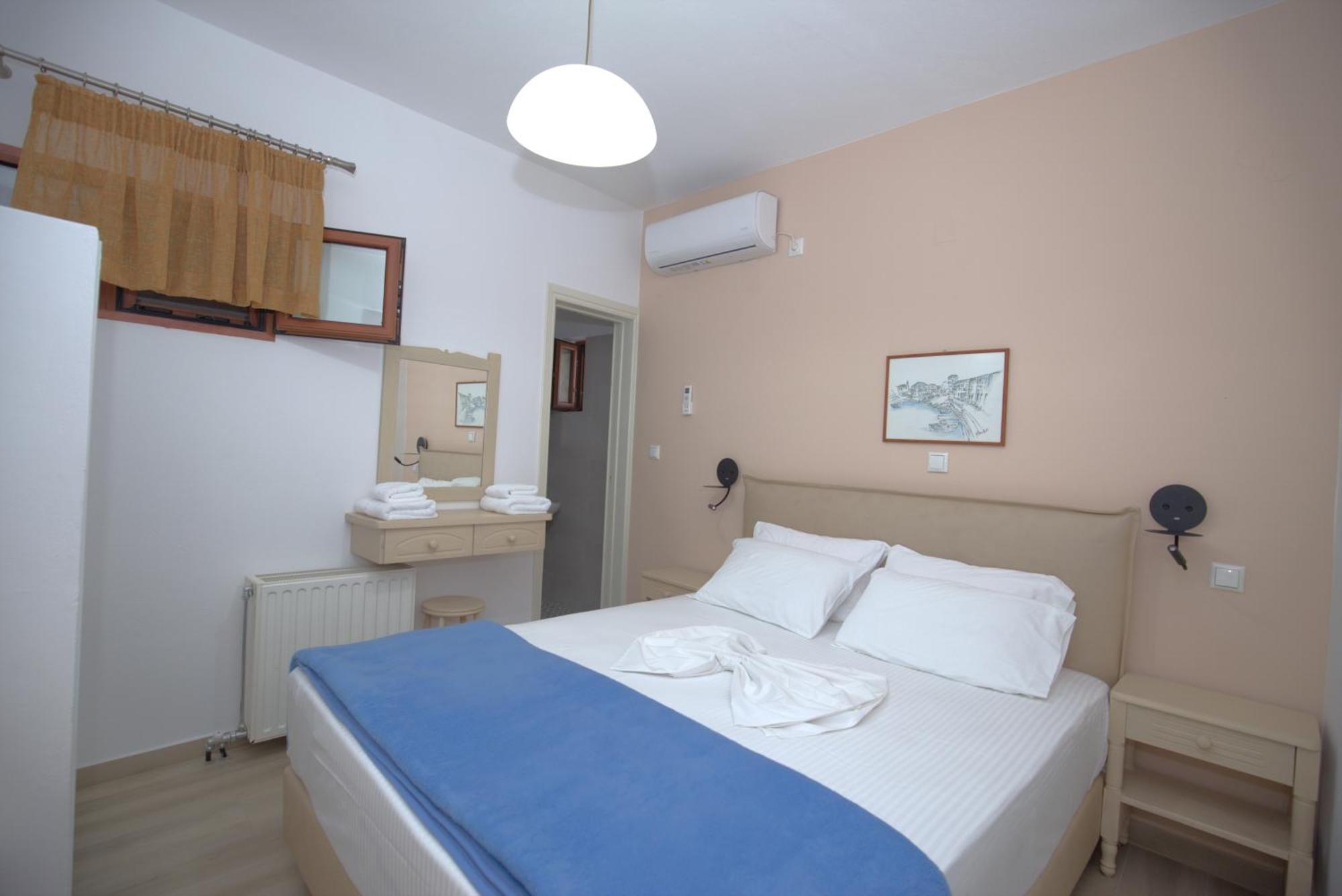 Appartamento Skafidakia Agios Nikolaos  Esterno foto
