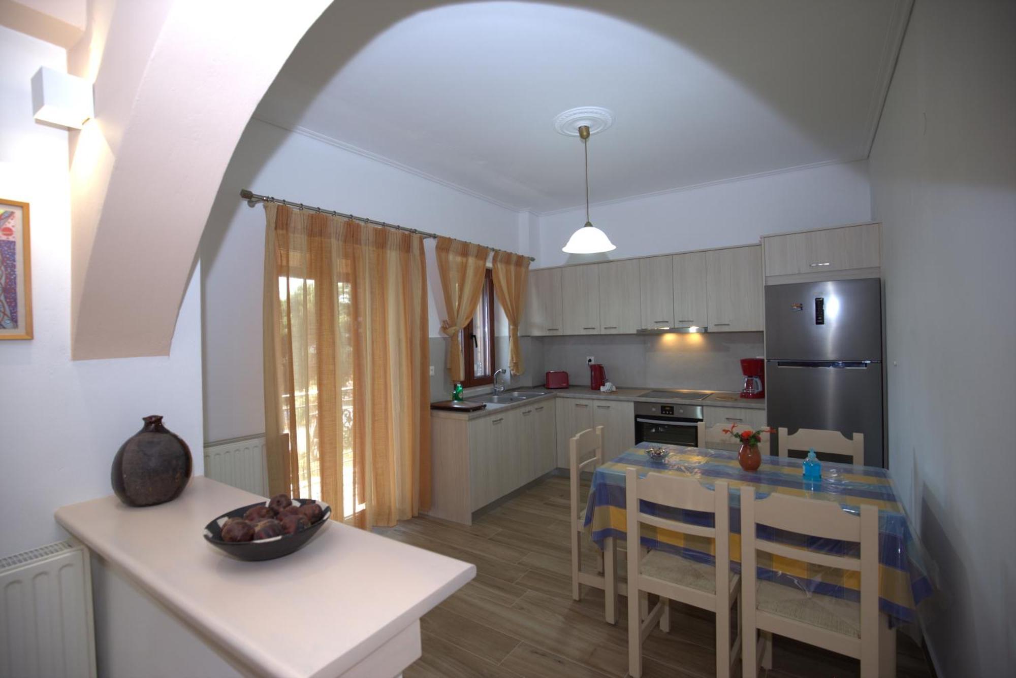 Appartamento Skafidakia Agios Nikolaos  Esterno foto