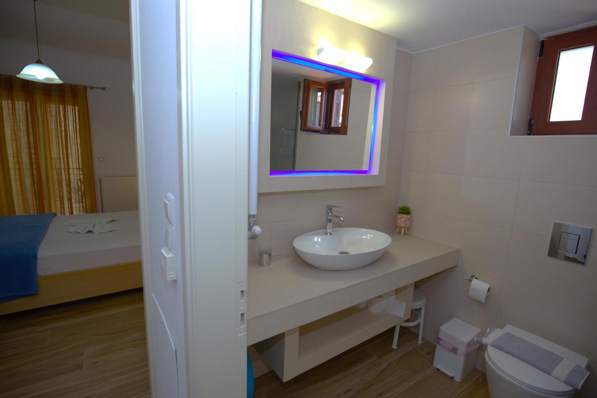 Appartamento Skafidakia Agios Nikolaos  Esterno foto