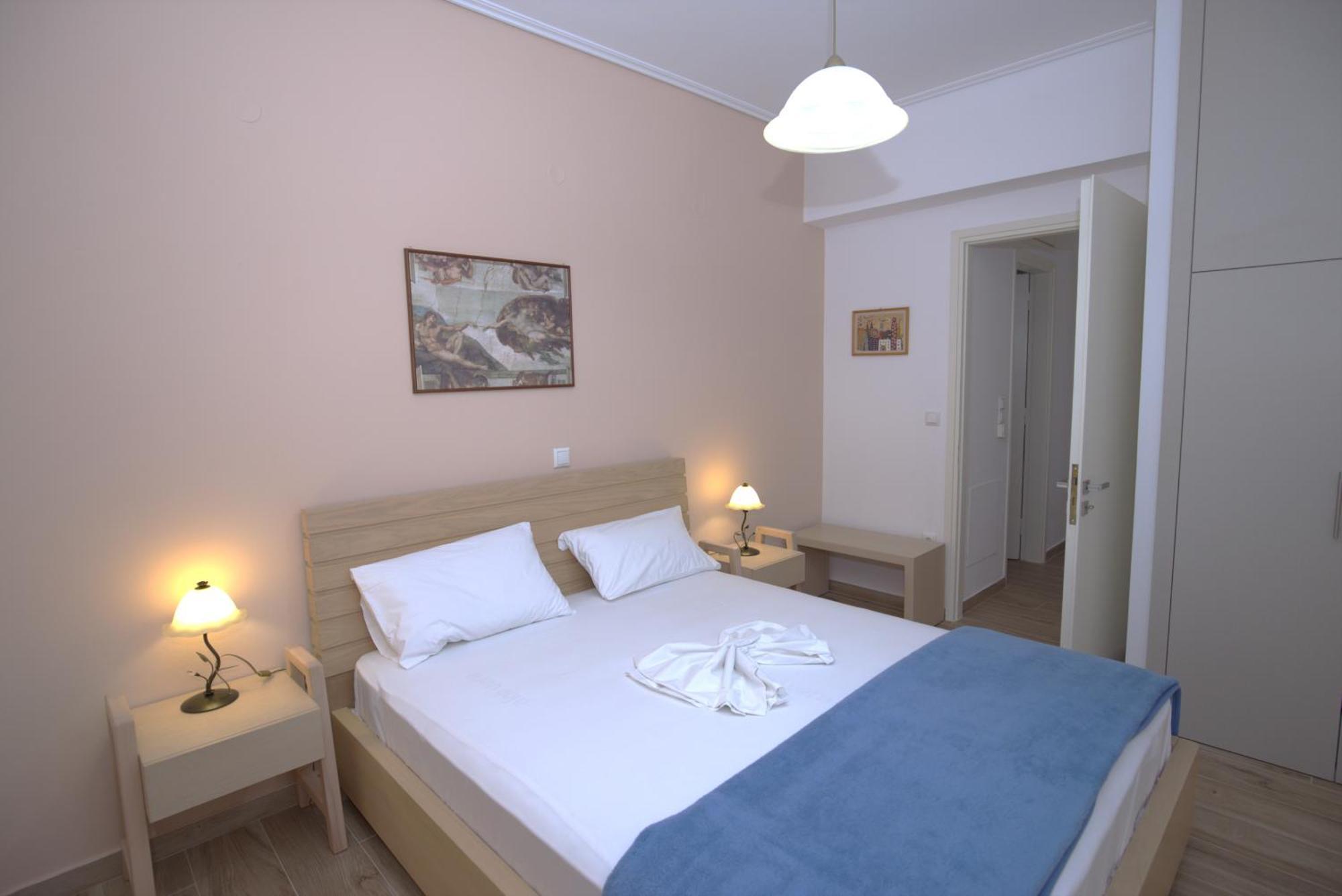 Appartamento Skafidakia Agios Nikolaos  Esterno foto