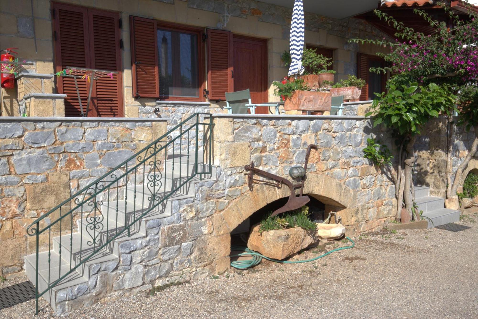 Appartamento Skafidakia Agios Nikolaos  Esterno foto
