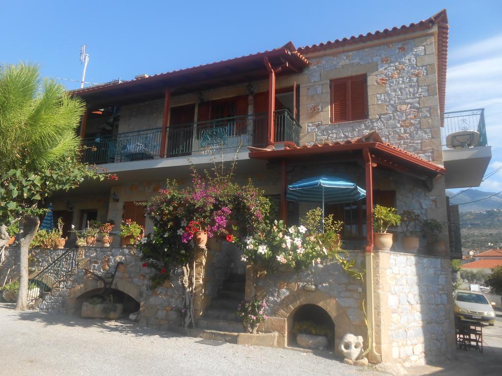 Appartamento Skafidakia Agios Nikolaos  Esterno foto