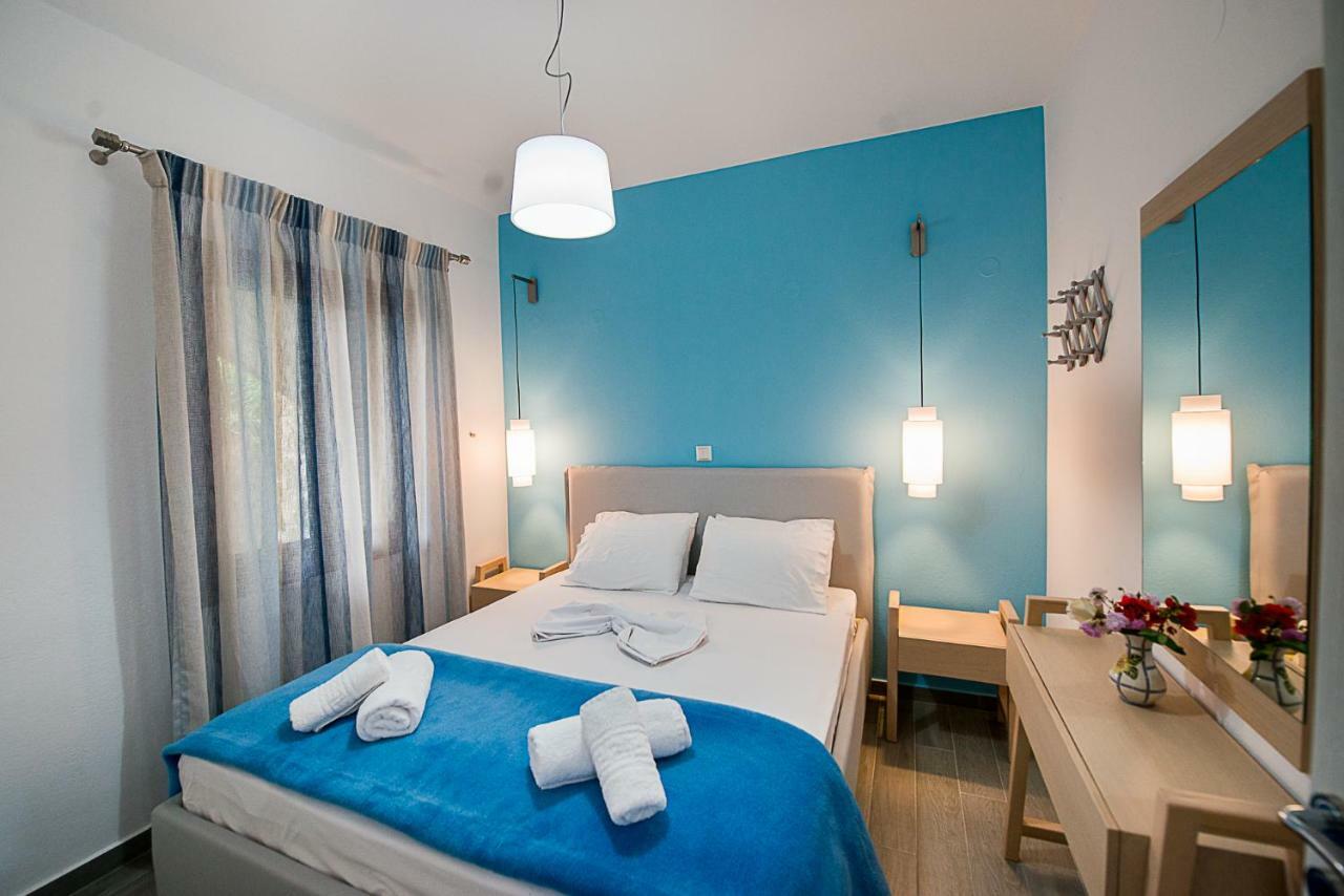 Appartamento Skafidakia Agios Nikolaos  Esterno foto