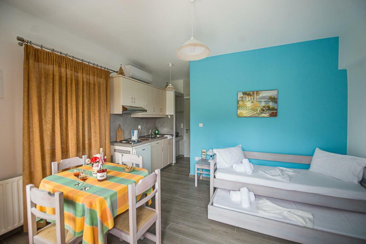 Appartamento Skafidakia Agios Nikolaos  Esterno foto