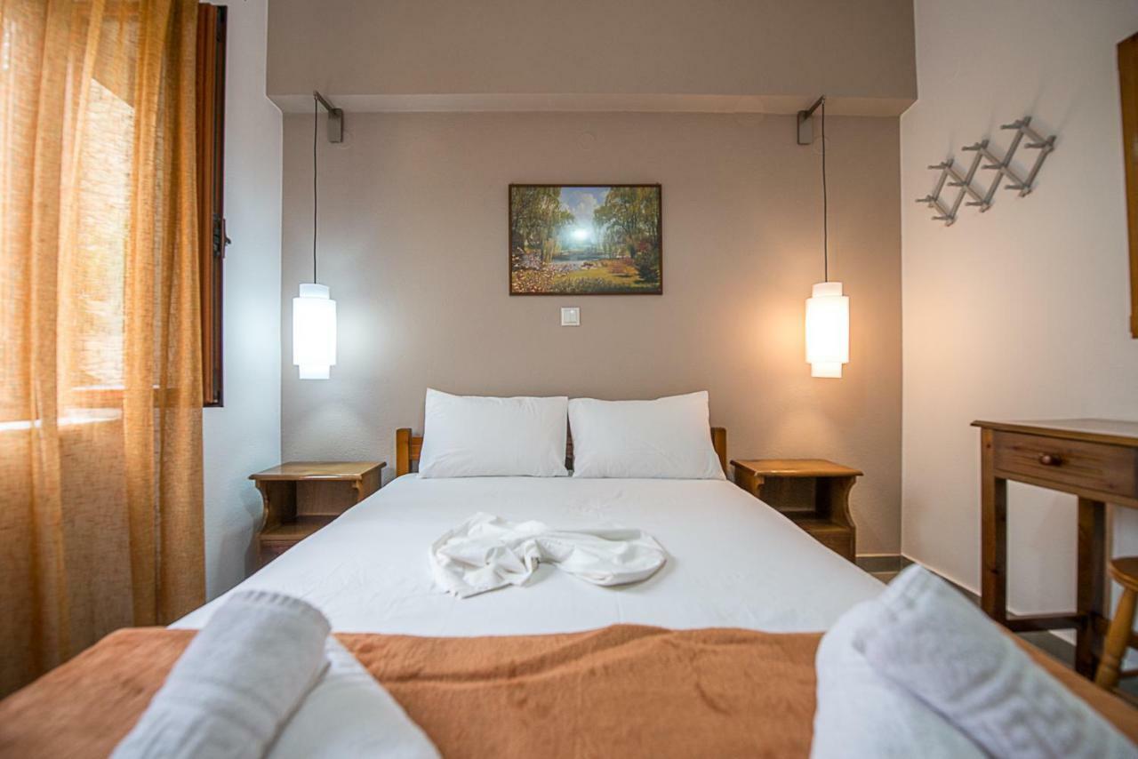 Appartamento Skafidakia Agios Nikolaos  Esterno foto