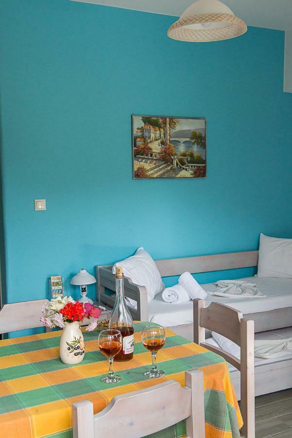 Appartamento Skafidakia Agios Nikolaos  Esterno foto