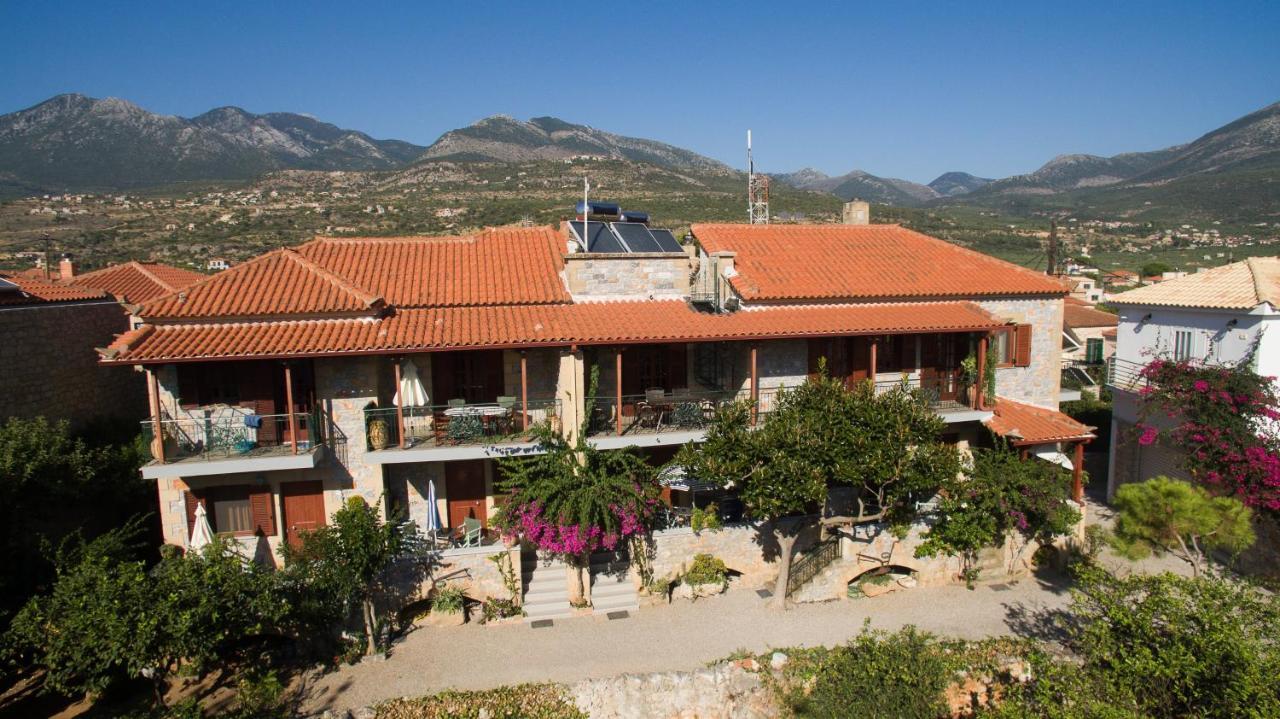 Appartamento Skafidakia Agios Nikolaos  Esterno foto